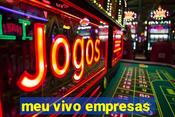 meu vivo empresas